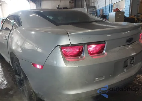 2011 Chevrolet Camaro 2Lt z USA, uszkodzony, nr VIN 2G1FC1ED3B9197265